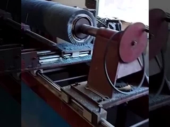 op maat gemaakte slijpdraadrolborstel