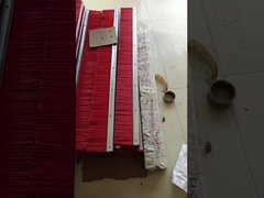 Gepersonaliseerde industriële strookborstel baksteenmachineborstel voor het reinigen van vuil