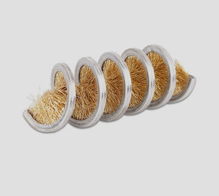 ODM Spiral Coil Spring Brush For Polishing Derusting