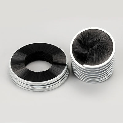 ODM Wire Cleaning Inwards Coil Spiral Roller Brush Industrial