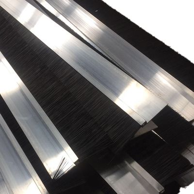Long Lasting Weather Strip Door Seal Brush Strip Door Hardware Door Seal Draught Brush