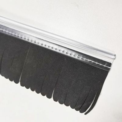 Customized Plastic Base Silicon Carbide Sandpaper Replacement Sanding Brush