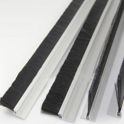 Customized Weather Strip Brush Seals Automatic Door Brush